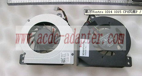 New for DELL Vostro 1014 1015 1018 1088 CPU Fan Y34KC - Click Image to Close